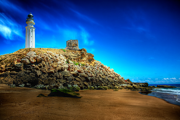 Lighthouse At Trafalgar