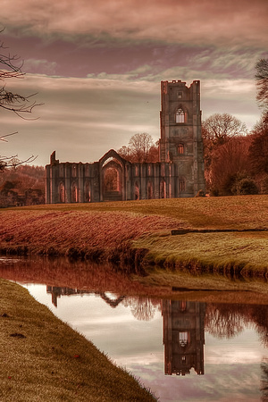 Abbey Reflections