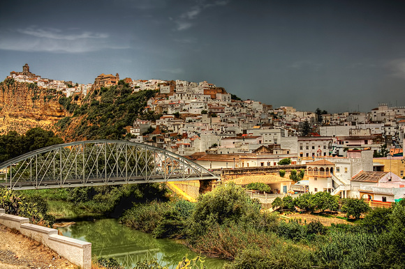Arcos Across The River