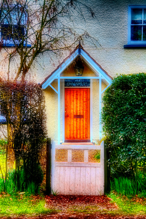 Cottage Doorway