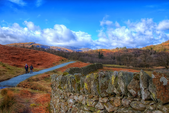 Walk In The Lake District