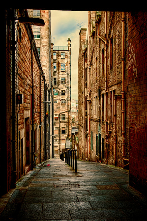 Edinburgh Alley