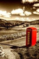 Swaledale Phonebox