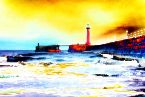 The Art Of Whitby