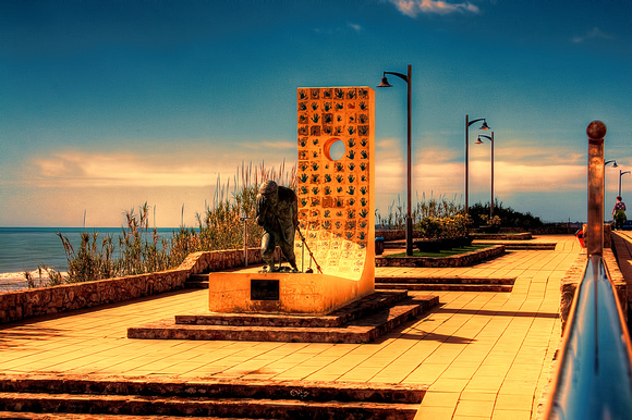 Sculpture By The Coast