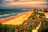 Playa Fuente del Gallo