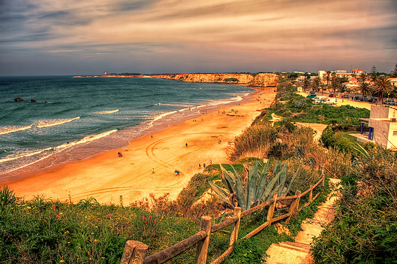 Playa Fuente del Gallo