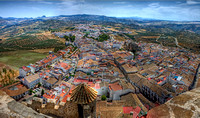 Olvera From The Castle