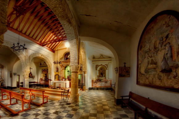 Ermita Interior