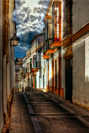 On The Streets Of Jerez