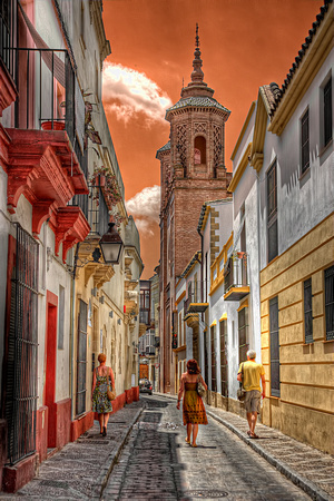 Jerez Street