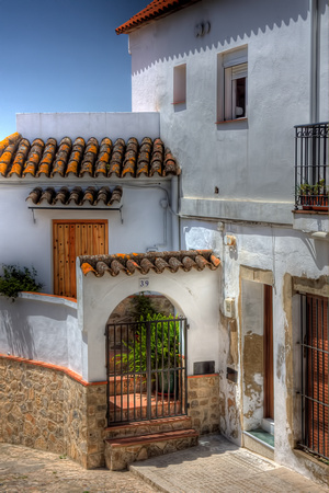 Arch & Doorways