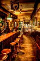 Irish Bar Near The Cathedral