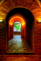 Arches In The Baths