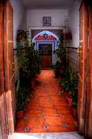 Tarifa Doorway