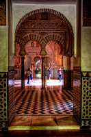 Alcazar Arches