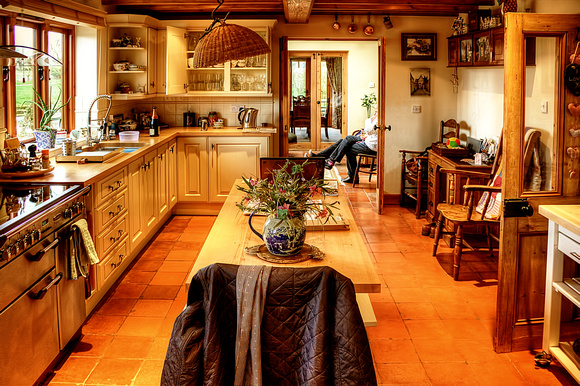 Kitchen View